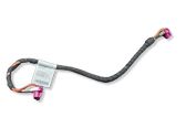 Sound system wiring loom