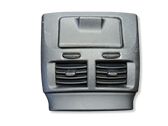 Rear air vent grill