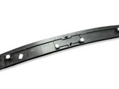 Tailgate/trunk upper cover trim