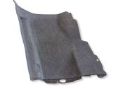Trunk/boot side trim panel