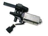 Seat adjustment motor