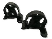 Muffler mount bracket/holder