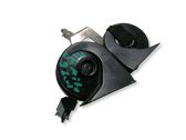 Dash center air vent grill