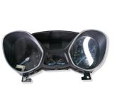 Geschwindigkeitsmesser Cockpit
