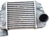 Intercooler radiator