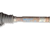 Front driveshaft