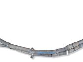 Engine coolant pipe/hose