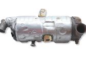 Catalyst/FAP/DPF particulate filter