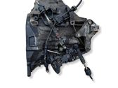 Mechaninė 6 pavarų dėžė