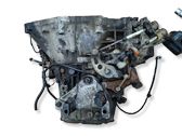 Manual 5 speed gearbox