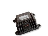 Fuel injection pump control unit/module