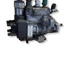 Fuel injection high pressure pump