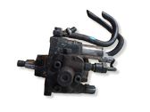 Fuel injection high pressure pump