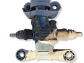 Rear differential