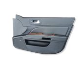 Front door card panel trim