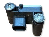Airbag deployment crash/impact sensor
