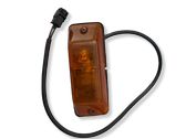 Front fender indicator light