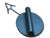 Front tow hook cap/cover