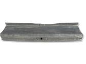 Trunk/boot sill cover protection