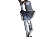 Front wiper linkage and motor