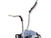 Rear door lock