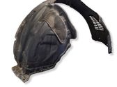 Front wheel arch liner splash guards