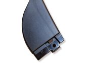 Plastic wing mirror trim cover