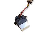 Heater blower motor/fan resistor