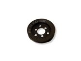 Power steering pump pulley
