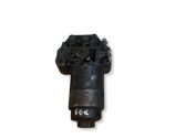 Oil filter mounting bracket