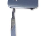Rear bumper row hook cap/cover