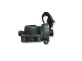 Throttle body valve