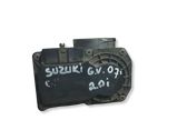 Throttle valve