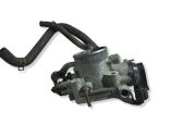 Throttle body valve