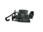 Throttle body valve