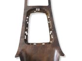 Gear shifter surround trim plastic