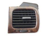 Dashboard side air vent grill/cover trim