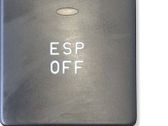 ESP (stability program) switch