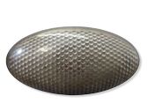 Front fender indicator light