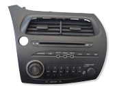 Radio/CD/DVD/GPS head unit