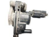 Throttle body valve