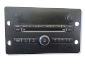 Radio/CD/DVD/GPS head unit
