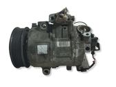 Air conditioning (A/C) compressor (pump)