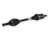 Front driveshaft