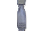 Rear seatbelt buckle