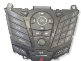 Head unit multimedia control