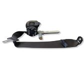 Rear seatbelt