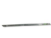 Rear door card panel trim