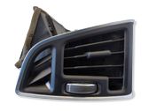 Dashboard side air vent grill/cover trim