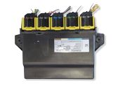 Door central lock control unit/module